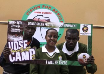 DanceSport: National Youth Capacity Building Camp to focus on environment