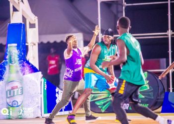 FNL basketball: Crysto Panda & BigTril bring energy and excitement to 2nd leg of Season 9