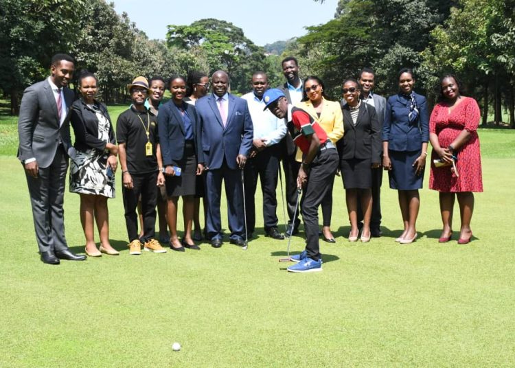 Jamhuri Day Golf Tournament to highlight Kenya Week in Uganda