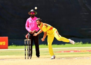 Cricket Cranes’ Ramjani nominated for ICC Men’s T20I Cricketer of the Year award