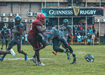 Uganda American Football League in the offing