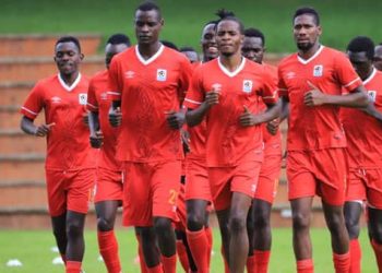 Uganda Cranes to enter residential camp ahead of friendly with Kuwait