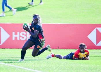 Lady Cranes Sevens finish fourth at Challenger Series in Dubai