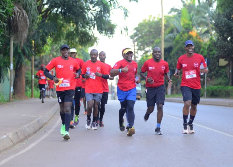 Absa Bank launches 2nd edition of Absa-KH3 7 Hills Run