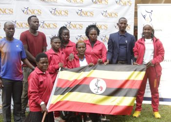 Ugandan team geared up for Egypt para-badminton championships