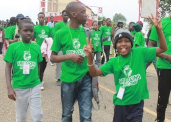 Capacity-building camp sets DanceSport on path to greater success