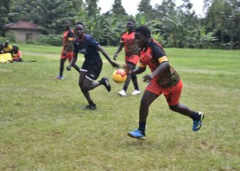 USSSA Elite Games: Kangululu Memorial SS vow to defend handball title