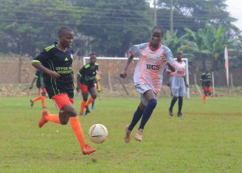 USSSA Elite Games: Kawempe Muslim fearless and unstoppable, hosts struggle in front of goal