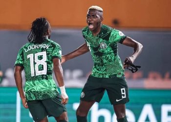 AFCON: Lookman fires Nigeria to quarter-finals