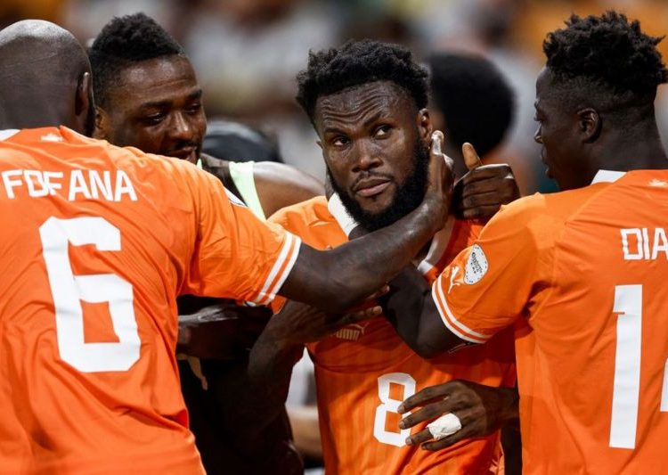 Ivory Coast thwart Senegal’s AFCON defence in a penalty shootout