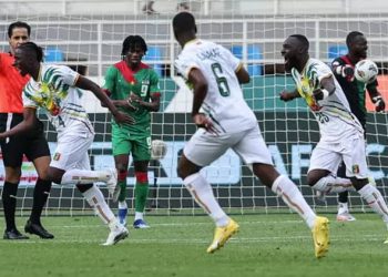 AFCON: Mali edge Burkina Faso in thrilling round of 16 clash