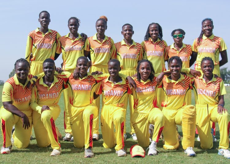 Uganda Cricket announces list of contracted players ahead of 2024 ...