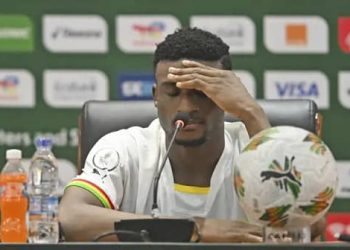 AFCON: Kudus ‘very disappointed’ despite player of match display