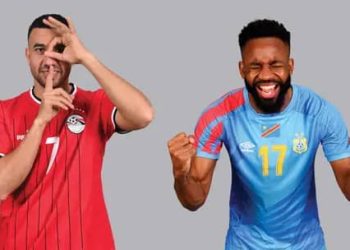 AFCON: DR Congo and Egypt eye Quarter-finals slot