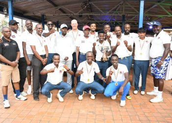 Victoria Cup: Honours even in Kampala but title stays at Kenya’s grasp