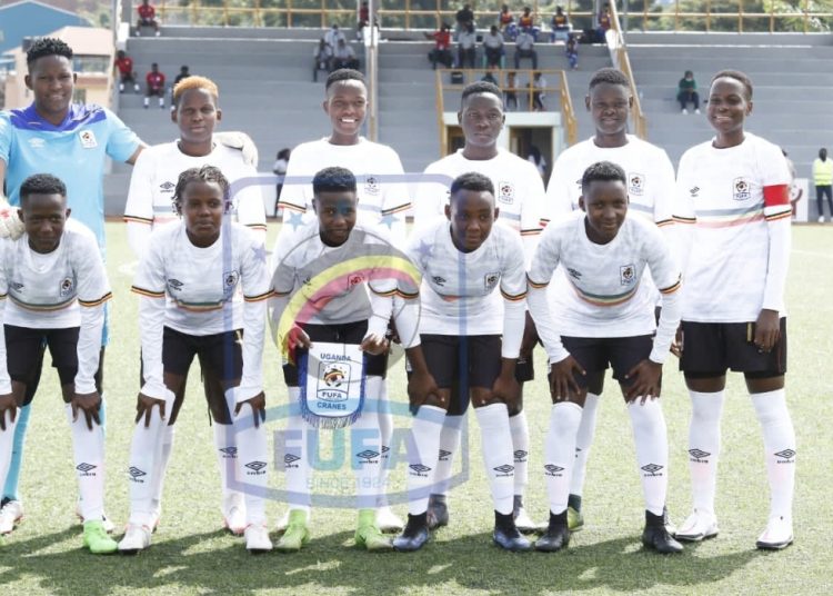 Queen Cranes to enter residential camp ahead of African Games