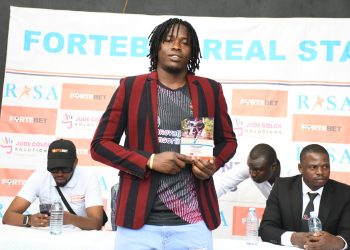 Batusa expresses thrill upon receiving Fortebet Real Stars Award