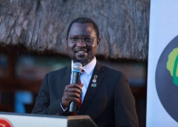 Dr. Were charts course for Uganda Golf’s future