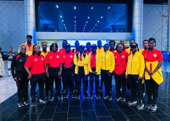 Cricket’s debut in African Games: Uganda’s Victoria Pearls eyeing glory in Ghana
