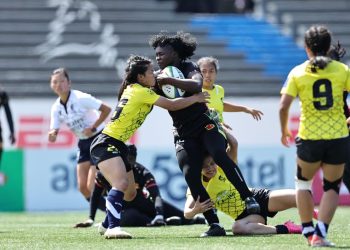 Ugandan teams shine at World Rugby HSBC Sevens Challenger in Montevideo