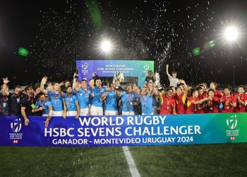 Hosts Uruguay and China women win HSBC Sevens Challenger in Montevideo