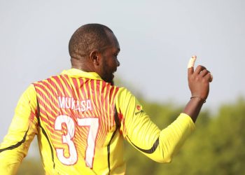 Roger Mukasa reaches 1000 T20I runs milestone as Uganda triumphs over Kenya at African Games