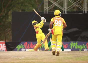 African Games: Cricket Cranes clinch victory over South Africa, through to semifinals