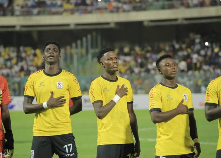 African Games: Uganda Hippos settle for silver