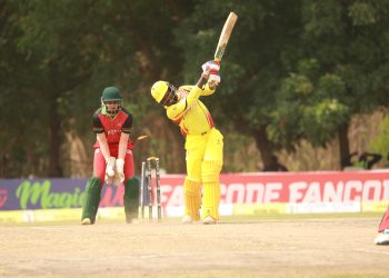 Cricket Cranes clinch bronze in spectacular victory at the 13th African Games