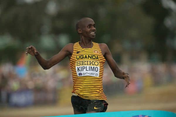 Rivalry renewed: Kiplimo faces tough field in Cross Country defence