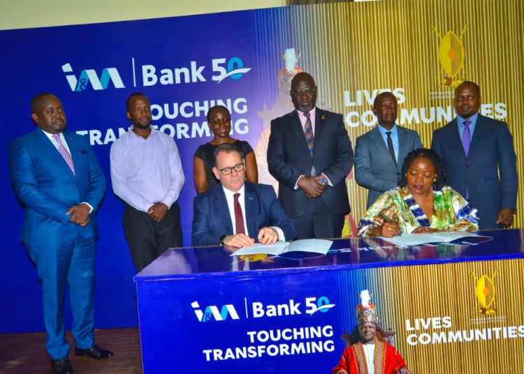 I&M Bank boosts Kabaka Birthday Run 2024 with a 200 Million Shilling contribution 