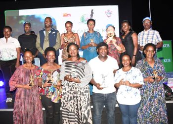 Koshiba and Kawalya lead the charge at Lady Captain’s Prize golf tournament