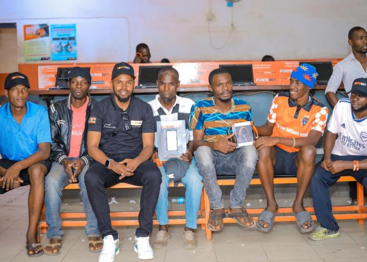FORTEBET SURPRISES NAKASEKE, WOBULENZI, BOMBO PUNTERS WITH MEGA GIFTS