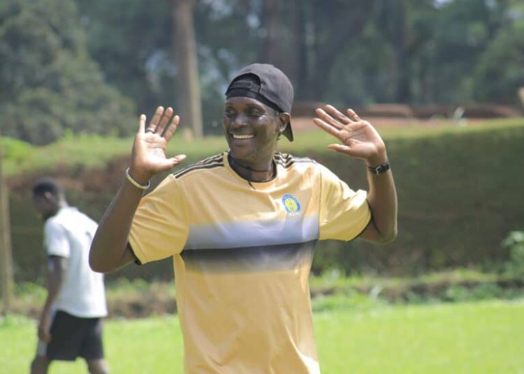 Obua out: URA FC terminates contract with head coach