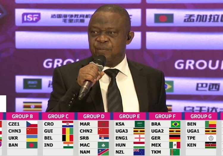 Ugandan schools anticipate ISF Football World Cup challenges
