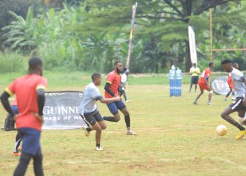 FC Butida leads the charge: Ngo League match day 2 shines spotlight on SMACK rivalry