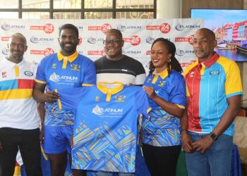 Heathens make waves with unveiling of striking away jersey