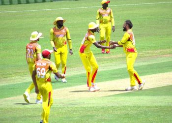 Uganda’s Tour of Sri Lanka: Cricket Cranes secure first series win