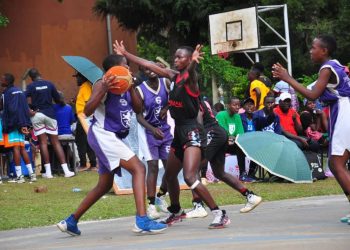 Basketball thrills as Secondary Schools enter Quarterfinals in 2024 Games