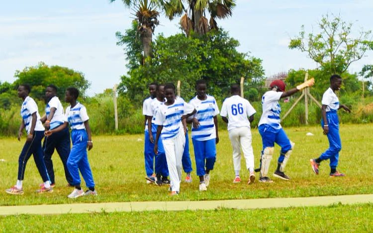 Light SS dominates Group B on opening day of 2024 Girls Schools Cricket Week in Soroti