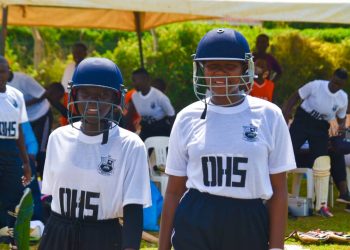 Olila High among standout performers on day three of Girls Schools Cricket Week