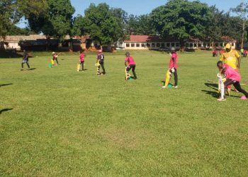 Uganda begins preparations for U-19 Girls Cricket Qualifiers with high-performance training camp