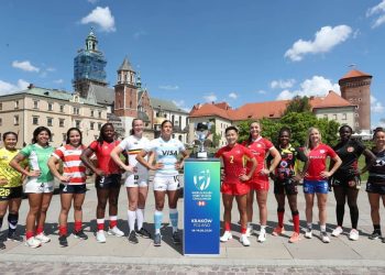 Captains ready for World Rugby HSBC Sevens Challenger final round