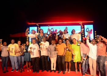 Rugumayo, 11 other pros win big at 2024 Absa Captain’s Bell Golf Tournament