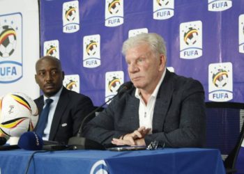 Uganda Cranes return to Namboole for 2026 FIFA World Cup Qualifiers