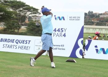 Serena 63 Golf Series tees off its first quarterly event