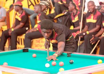 Pool King & Queen quest begins