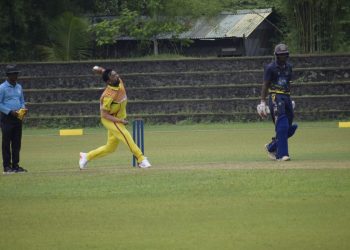 Triumphant conclusion to Uganda’s Tour of Sri Lanka