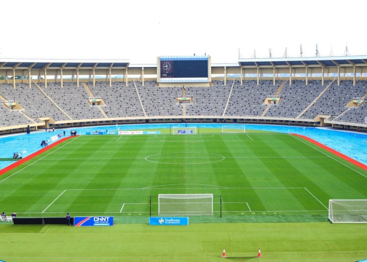 CAF clears Namboole to host international matches
