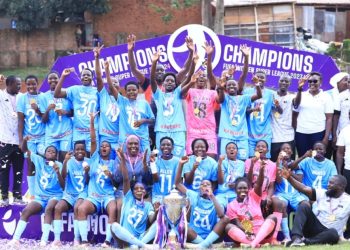 Kawempe Muslim crowned 2023/24 FUFA Women Super League champions